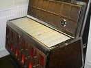 Rowe Ami Woodbridge T1 Juke Box (1974)