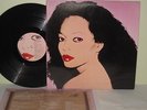 DIANA ROSS - Silk Electric   RCA 4384 {nm}  VERY RARE ANDY WARHOL COVER & SLEEVE