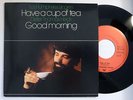 Rarität WERBE-Single LES HUMPHRIES SINGERS & DIETER THOMAS HECK Teebüro