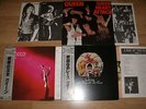 ++Queen  3 LP's  Japanpressung  Queen1, Sheer Heart Attack u. A Day at the Races