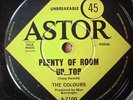 PLENTY OF ROOM UP TOP // THE COLOURS 1968 OZ POP BEAT ASTOR
