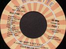 Rare 70's Northern Soul 45 - FOUR BELOW ZERO (Roulette) *E.S.P.*