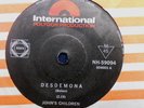 JOHN CHILDREN 45 Desdemona AUSSIE 7 T REX Marc Bolan