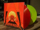 1000MODS - Super Van Vacation - 2LP - Marbled Vinyl - Signed - RARE - 100 copies