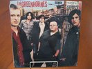 THE GREENHORNES S/T LP 2001 Telstar White Stripes Holly Golightly Brian Olive