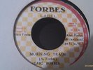 ALRIC FORBES MORNING TRAIN RARE ORIG 7