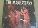 MANHATTANS SING FOR YOU AND YOURS CARNIVAL 202 ORIGINAL NORTHERN SOUL LP