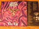 KING DIAMOND- The Eye Original 1990 Release- RARE Iron Maiden Queensryche