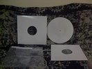 1990 STEVE VAI PASSION AND WARFARE UK PICTURE DISC TEST PRESSING FRANK ZAPPA