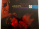 JOHN COLTRANE   LIVE at VILLAGE VANGUARD on IMPULSE   BEAUTIFUL COPY   RVG LP