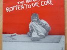 NY Hardcore sampler ROTTEN TO THE CORE 1982 with MOB and ISM, kbd Hardcore punk