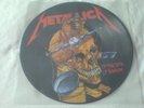 METALLICA HARVESTER OF SORROW / ONE 12