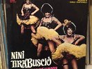 LP OST NINI TIRABUSCIò LA DONNA CHE INVENTò LA MOSSA MUSICHE CARLO RUSTICHELLI