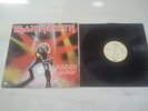 IRON MAIDEN MAIDEN JAPAN ORIGINAL  MEXICO PRESS LP NWOBHM