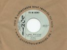 Rare Northern Soul R&B 45*Larry Houston*I'll Take The Blues*Us Donte*Listen