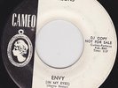 NORTHERN SOUL 45 RPM - ORLONS on CAMEO 384 (RARE PROMO)