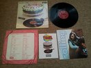 ROLLING STONES Let It Bleed LP Decca 1969 UK 1st Press Mono Poster Promo book.