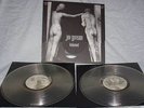JOY DIVISION - TESTAMENT (2LP LIMITED NUMERED TRANSPARENT) RARO