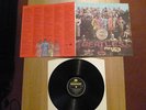 THE BEATLES MONO 1967 FIRST PRESS UK SGT PEPPERS LONELY HEARTS CLUB BAND