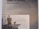 BOBBY AND SYNTHIA thirty six hours 1982 Canada minimal synth cold wave private