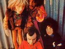 Jimi Hendrix Band Of Gypsys rare 1970 Aussie Polydor PUPPET cover lp