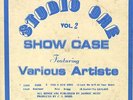 LP:VARIOUS-studio one showcase volume 2 (silk screen cover)   ?