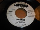 LISTEN - MOD - POPCORN - FUZZ GUITARE GARAGE ROCK -THE HO-DADS - LEGENDS - HONKY