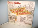DANNY GATTON LP UNFINISHED BUSINESS DC guitar picker rock Sleepwalk Notcho Blues