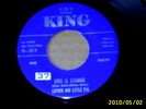 Luther & Little Eva 45 (1957)-Love is Strange/Ain't Got No Home-King 5010-VG+