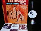 MONO 1966 THE TROGGS - WILD THING Hard Garage FUZZ TWIST JERK FREAKBEAT INCROWD