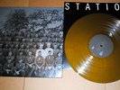 Russian Circles Station LP Gold Vinyl OOP First Press Caspian ISIS