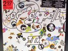 LED ZEPPELIN led zeppelin III Still SEALED original FIRST pressing with STICKER