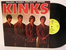 60s Mod KINKS same / first album UK 1967 Mono Vinyl LP MINT