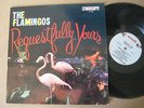 The Flamingos LP Requestfully Yours Doo Wop ORIG  NM