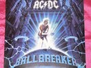 AC/DC - BALLBREAKER - RARE 11tr LP - GER 1995 - 1st ORIGINAL PRESSING