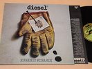 FINARDI LP DIESEL 1°ST ORIG ITALY PROG 1977 EX+   GATEFOLD+INNER TESTI AUDIOFILI