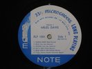 MILES DAVIS - Volume 1   BLUE NOTE 1501  1953  {dg 47 West 63rd} w/EAR - RARE