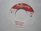 Rare Northern Soul Mary Saxton Take My Heart/Sad Eyes Original Canada Free Ship