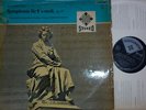 KEILBERTH / BEETHOVEN symphony no 5  / TELEFUNKEN SLT 43002