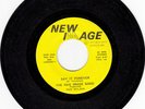 Rare 70's Northern Soul 45 The New Image Band LISTEN