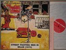 ROLLING STONES Street Fighting Men in Milan 1970 LP Claudine Records