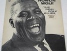 HOWLIN' WOLF The Real Folk Blues lp CHESS 1502 Orig US Stereo NEAR MINT- Rare