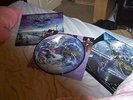 IRON MAIDEN - BRAVE NEW WORLD - DOUBLE PICTURE DISC ALBUM