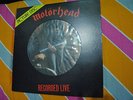 Motorhead - LP PICTURE DISC What's words worth recorded live