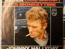 Hallyday, Johnny - Lass Die Leute Doch Reden - Single 1964 D - Meets The Rattles
