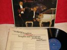 SUPRATHON STEREO 1111 3411 8 LP MOZART SONATAS FOR VIOLIN & PIANO SNITIL PANENKA
