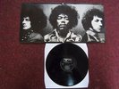 JIMI HENDRIX uk 1st track MONO AXIS : BOLD AS LOVE (612 003)