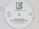 WANDA WALDEN Don't You Want My Lovin' ELEKTRA 12