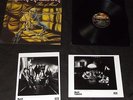 IRON MAIDEN Piece Of Mind LP UK ORIGINAL + 2x Promo Photos EMA 800 EX/EX
