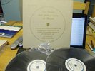 DF 123-124  KRAUS  BOSKOWSKY LES SONATES POUR PIANO ET VIOLON DE MOZART RARE LPs
